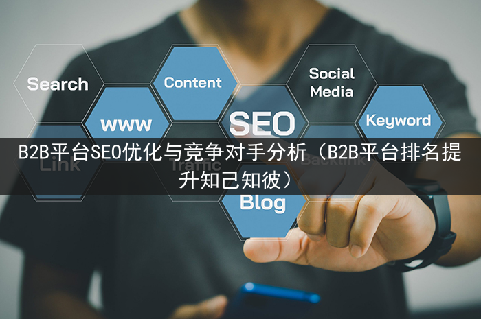 B2B平台SEO优化与竞争对手分析（B2B平台排名提升知己知彼）