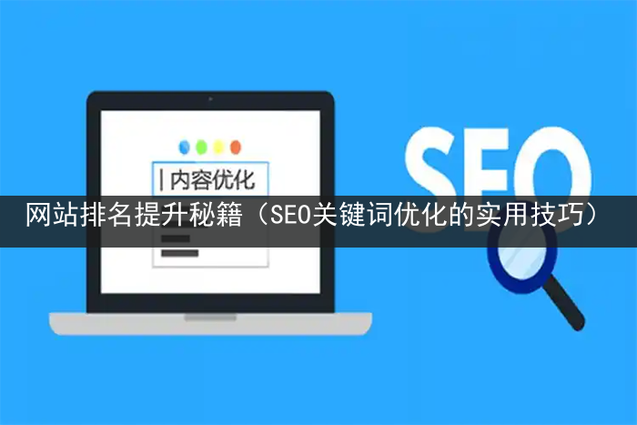 网站排名提升秘籍（SEO关键词优化的实用技巧）